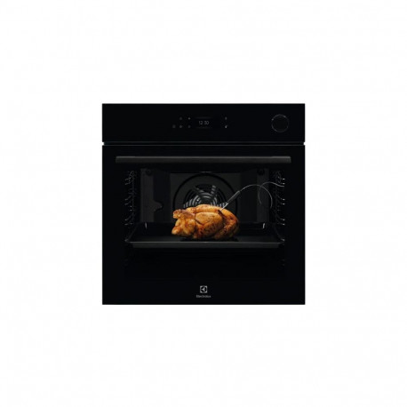 Electrolux EOC8P39WZ keskmine must nuppudega, puutejuhtimine