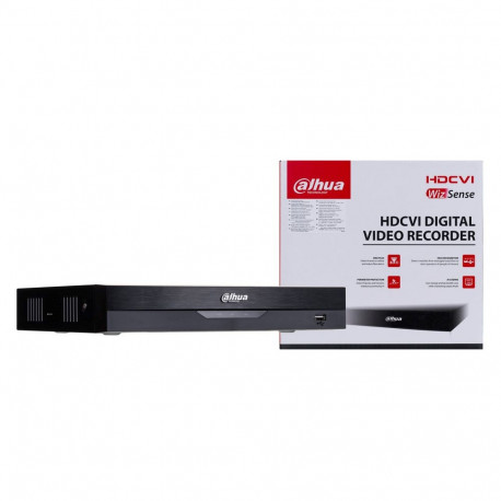 Dahua Technology XVR5116HS-I3 digital video recorder (DVR) Black