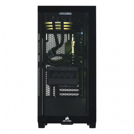 Actina 5901443415930 PC AMD Ryzen™ 7 9800X3D 32 GB DDR5-SDRAM 2 TB SSD AMD Radeon RX 9070 XT midi to