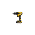 DeWALT DCD778D2T-QW must-kollane akutrell/ lööktrell 1750 p/min