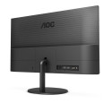 AOC V4 Q27V4EA LED ekraan 68,6 cm (27") 2560 x 1440 pikslit 2K Ultra HD Must
