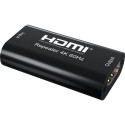 Techly HDMI 2.0 4K UHD 3D kordaja kuni 40 m Techly HDMI 2.0 4K UHD 3D kordaja kuni 40 m
