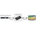 Techly HDMI 2.0 4K UHD 3D kordaja kuni 40 m Techly HDMI 2.0 4K UHD 3D kordaja kuni 40 m