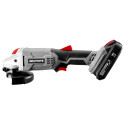 Szlifierka kątowa akumulatorowa Energy+ 18V, Li-Ion, tarcza 115 x 22.2 mm, bez akumulatora