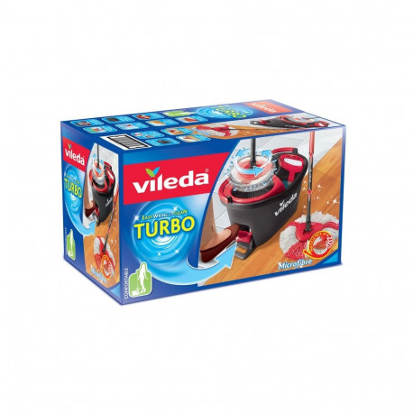 Vileda mopp Easy Wring and Clean Turbo