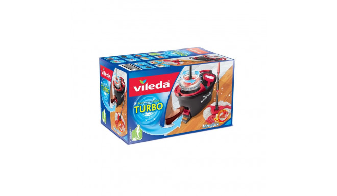 Vileda Mop Easy Wring and Clean Turbo