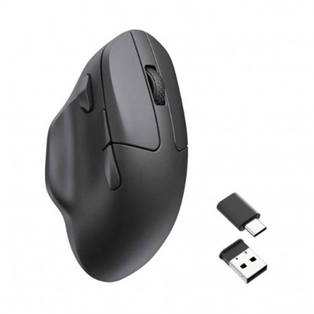 Keychron juhtmevaba mänguhiir M7-A1 1000Hz, must