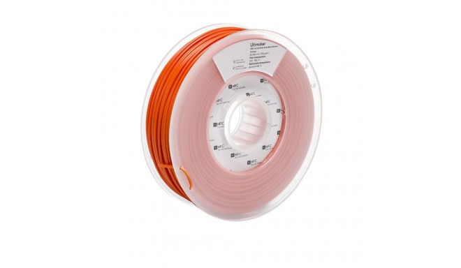 ABS filament Ultimaker 3D-printerile, oranž, 2.85mm 750g