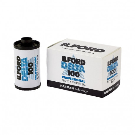 Ilford 100 Delta 135-30,5 m Film