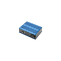 Digitus Industrial Gigabit Media Converter RJ45, SC 20 km
