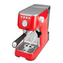 Espresso machine Barist a Perfetta Plus red