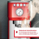 Espresso machine Barist a Perfetta Plus red