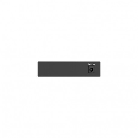 D-Link DGS-105GL/E network switch Unmanaged Gigabit Ethernet (10/100/1000) Black
