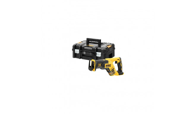 DeWALT DCS367NT-XJ reciprocating saw Black