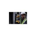 DeWALT DCF850N-XJ power screwdriver/impact driver 3250 RPM Black, Yellow