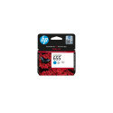 HP 655 Cyan Original Ink Advantage Cartridge