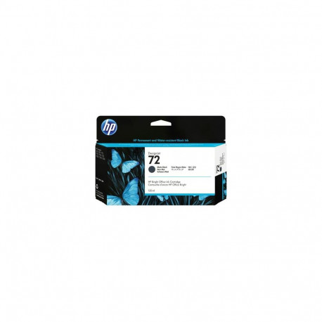 HP 72 130-ml Matte Black DesignJet Ink Cartridge