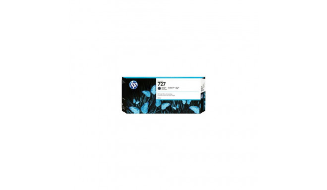HP 727 300-ml Matte Black DesignJet Ink Cartridge