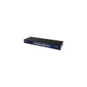 ALLNET 127211 Managed L2 Gigabit Ethernet (10/100/1000) 19U Black