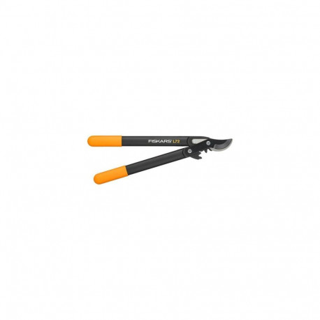 Fiskars 1001555 pruning shears Bypass Black, Orange