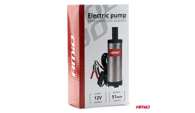 Elektriline diislipump 12V,51mm