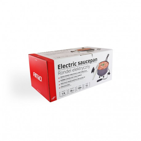 Elektriline kastrul 12V, 150W, 1,9L