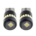 Led pirnid 2tk,canbus,18+1SMD,T10,12/24V