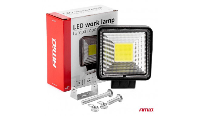 Töötuli cob led 1 tk, 110*110mm