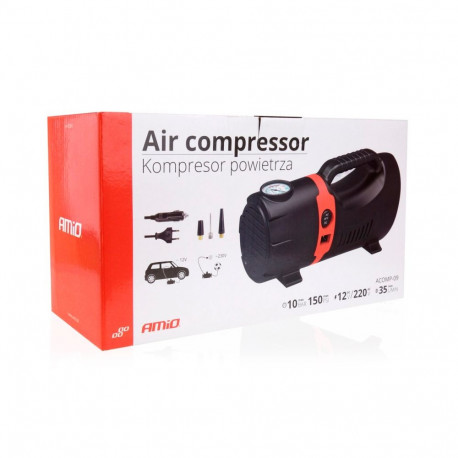 Autokompressor 12/230V 7BAR/100PSI
