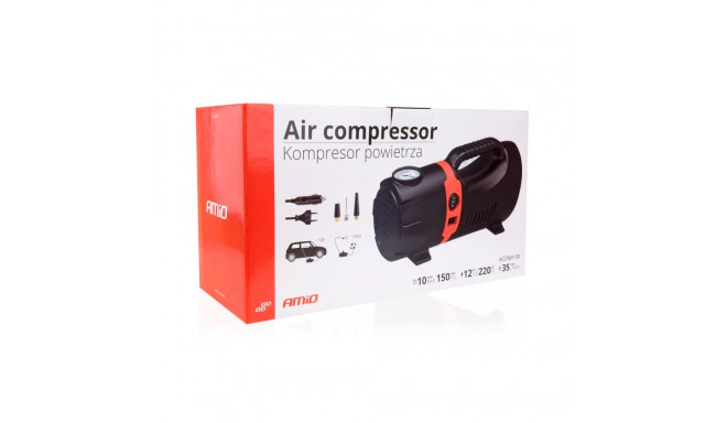 Autokompressor 12/230V 7BAR/100PSI