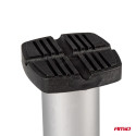 Tugev metallist mini jalgpump max.11 BAR