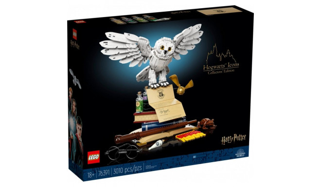 Hogwarts Icons - Collect s&#39; Edition