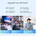 Router Deco XE75 Pro(1 -pack) WiFi 6E AXE5400