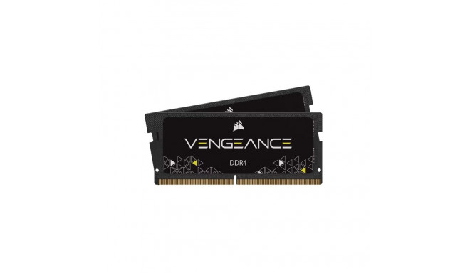 Memory DDR4 Vengeance 16GB/3000 (2x8GB) CL22 SODIMM