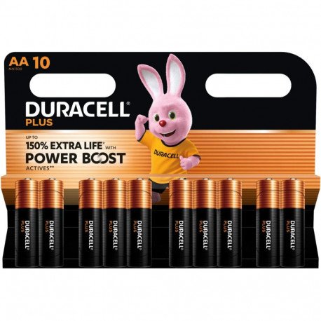 Duracell Plus Boost MN1500 BL10 | AA