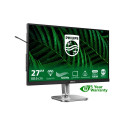 Philips 27B2G5601/00 27" IPS 16:9 60 Hz 4 ms 2560 x 1440 pikslit 300 cd/m² HDMI-pordi arv 1 hõbedane