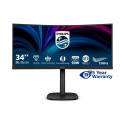 Philips 34B2U3600C/00 | 34 " | VA | 21:9 | 60 Hz | 4 ms | 3440 x 1440 pixels | 300 cd/m² | HDMI port