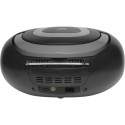 Denver TCL-212 BT Boombox CD/MP3/USB gray