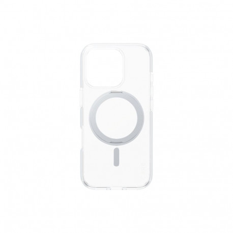 CARE Feature Case | tagakaas | Apple | iPhone 16 PRO | taaskasutatud plast | hõbedane | tugijalg ja 