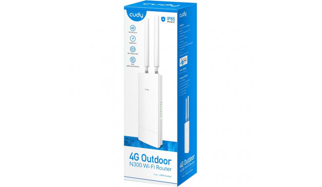 Cudy LT400 Outdoor router