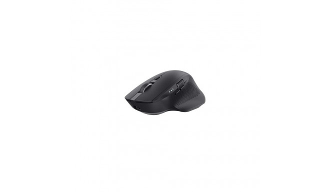 Trust Ozaa hiir mitmele seadmele paremakäelistele optiline 6-nupuline juhtmevaba Bluetooth 2.4 GHz j