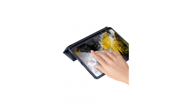 3MK Soft tahvelarvuti ümbris Sam Tab A7 Lite must