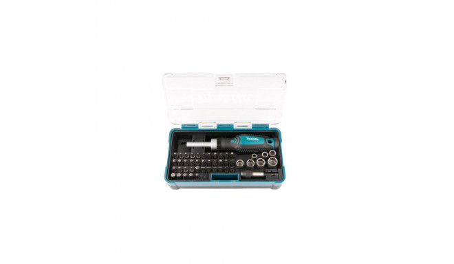 Makita 47-osaline puuride ja otsikute komplekt