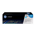 HP toonerkassett CB541A tsüaan HV ColorSphere toonerkassett CLJ CP1215 1515 1518
