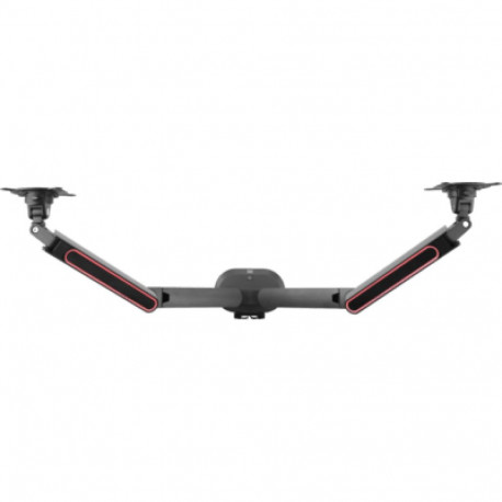 One for All Monitor Halterung Experience RGB Dual schwarz