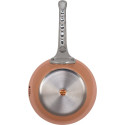 De Buyer Prima Matera Pan Copper/Steel 20 cm induction De Buyer Prima Matera Pan Copper/Steel 20 cm induction