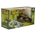 RC War Tank 9993 2,4 GHz kõrbetank