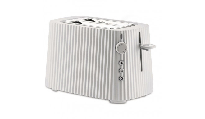 Röster Plisse Alessi MDL08W, valge