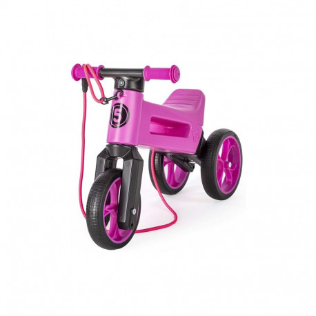 FUNNY WHEELS Rider Super Sport bike, Pink
