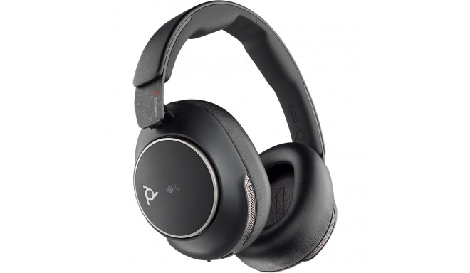 HP Poly Voyager Surround 80 UC (black)